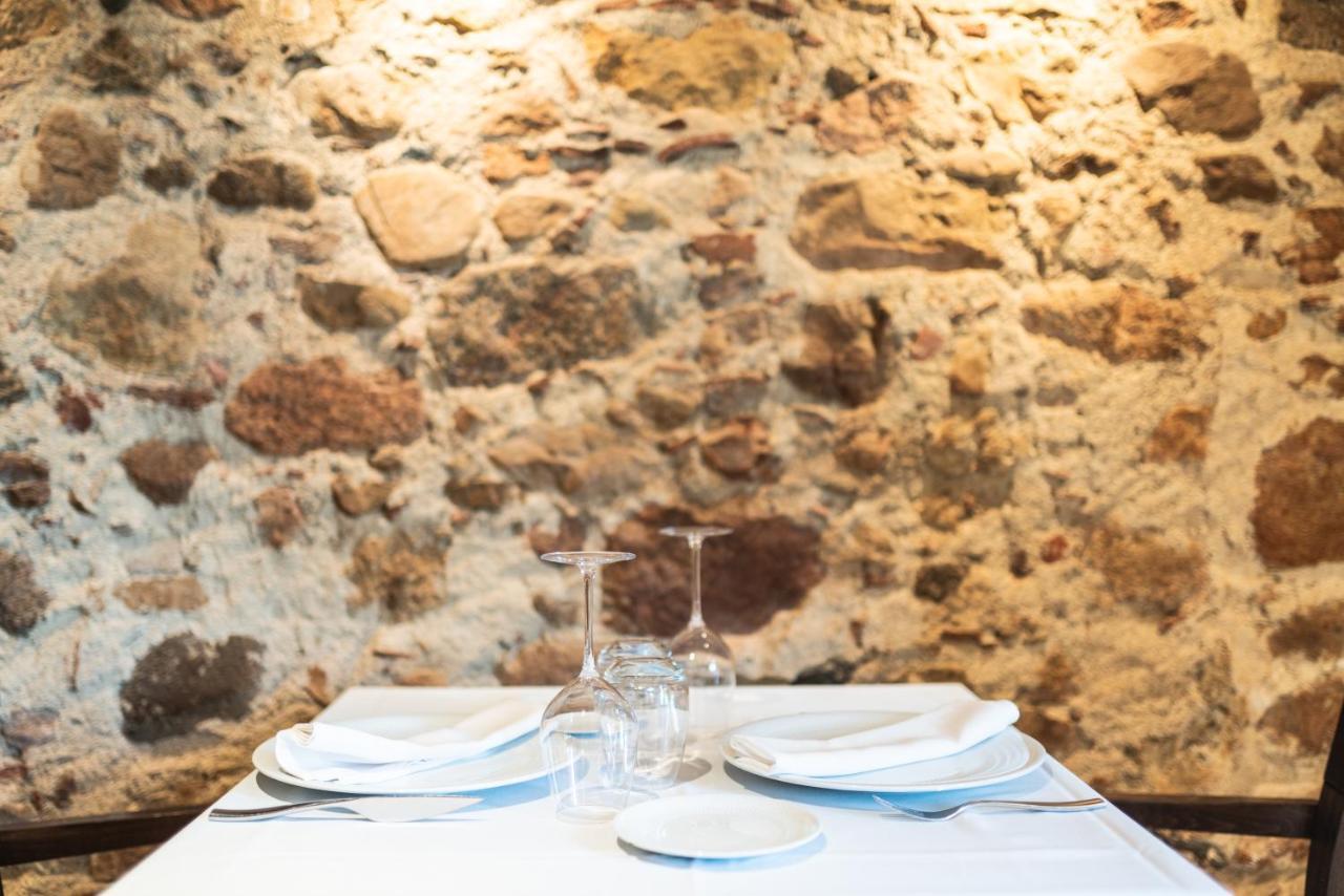 Hotel Mas Sola Santa Coloma De Farners Zewnętrze zdjęcie