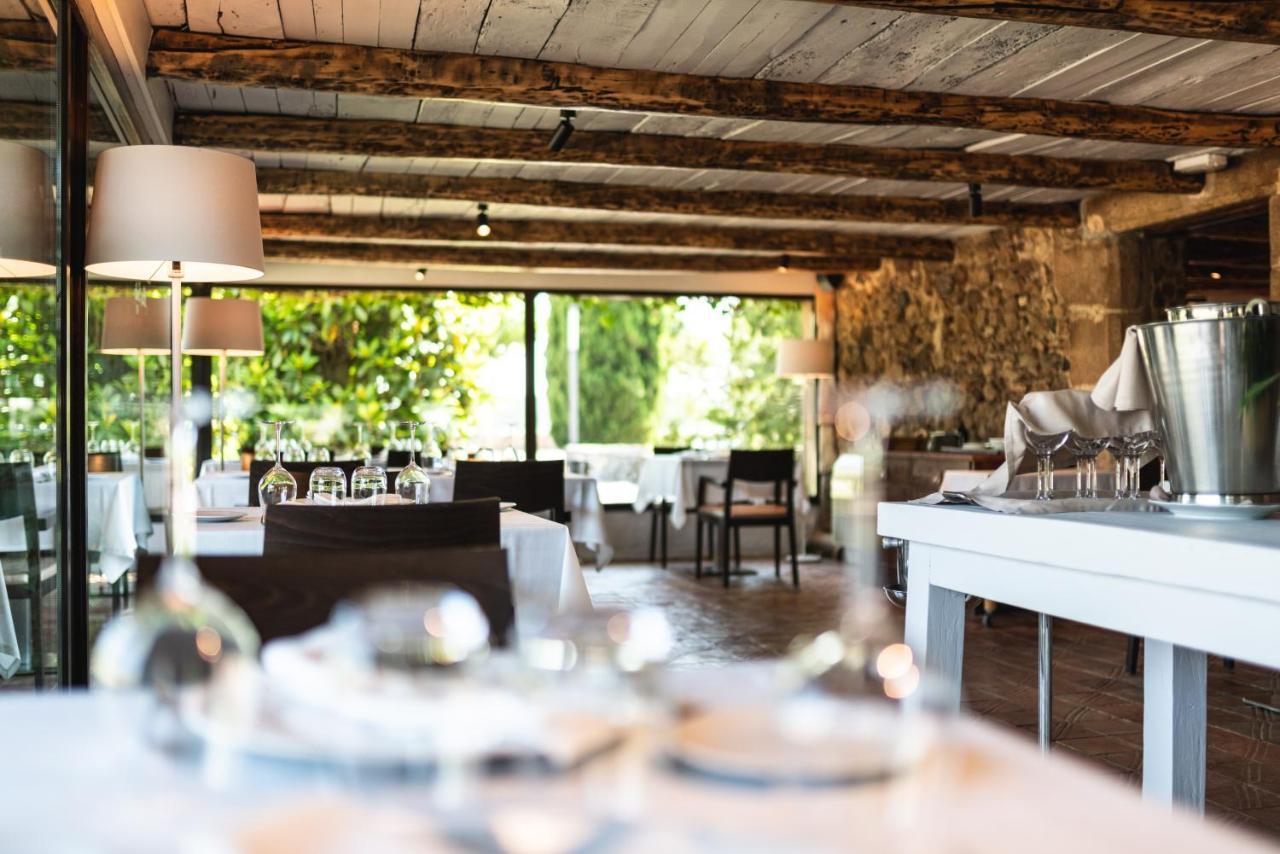 Hotel Mas Sola Santa Coloma De Farners Zewnętrze zdjęcie