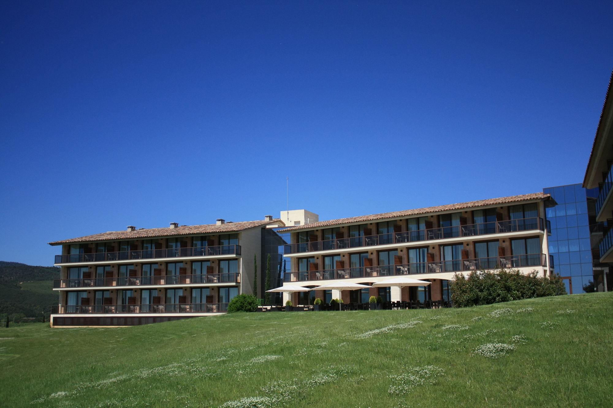 Hotel Mas Sola Santa Coloma De Farners Zewnętrze zdjęcie