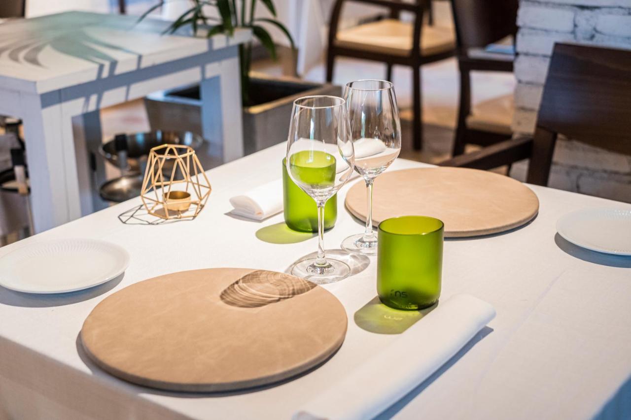 Hotel Mas Sola Santa Coloma De Farners Zewnętrze zdjęcie