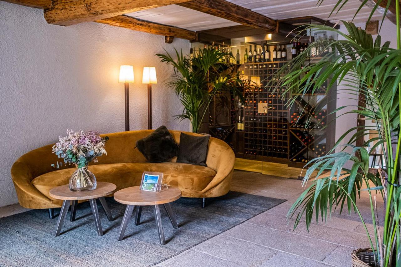 Hotel Mas Sola Santa Coloma De Farners Zewnętrze zdjęcie