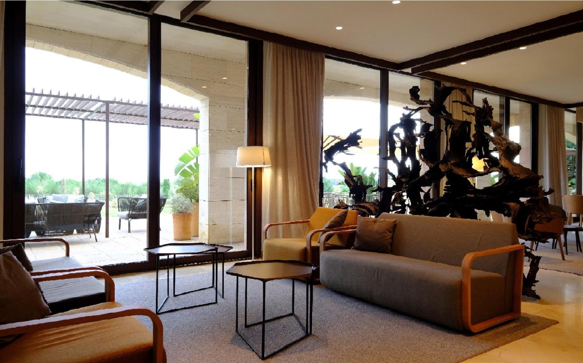 Hotel Mas Sola Santa Coloma De Farners Zewnętrze zdjęcie