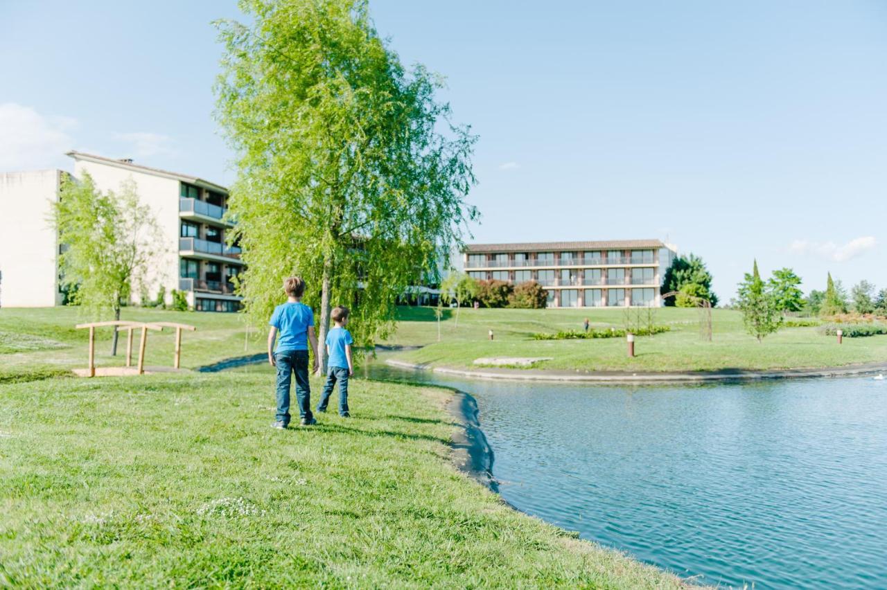Hotel Mas Sola Santa Coloma De Farners Zewnętrze zdjęcie